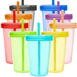 youngever-zestaw-kubkow-plastikowych-500ml-9-kolorow