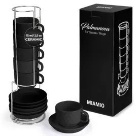 miamio-filizanki-espresso-ceramika-czarne-zestaw