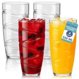 heftman-zestaw-kubkow-akrylowych-550ml-wzor-wirowy-4-szt