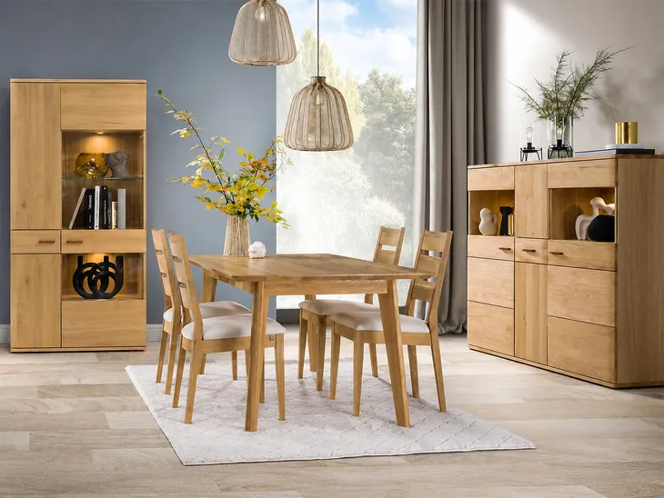 kredens-dorest-debowy-96-cm-olejowany-stan-nowy-kolor-mebla-dab-brazowy
