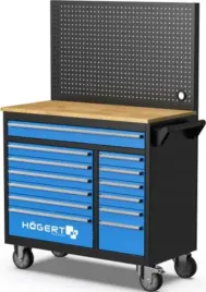 hogert-szafka-warsztatowa-wozek-narzedziowy-13-szuflad-z-panelem-sciannym