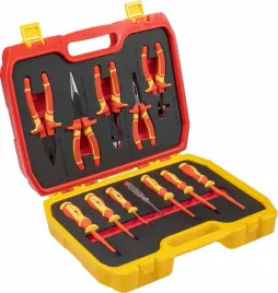 hogert-zestaw-narzedzi-izolowanych-1000-v-probnik-6x-wkretaki-5x-szczypce