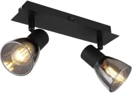 sufitowa-lampa-ruchoma-claude-54307-2-czarna-przydymiona