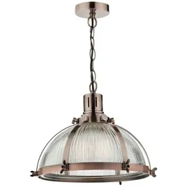lampa-wiszaca-debut-deb0164-dar-lighting-na-lancuchu-antyczna-miedz