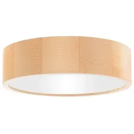 okragla-lampa-natynkowa-137623620637-do-przedpokoju-drewno