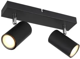 sufitowa-lampa-reflektorowa-robby-57911-2b-czarna-chrom