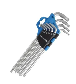 hogert-zestaw-9-kluczy-klucze-torx-dlugie-t10-t50