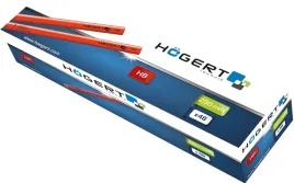 hogert-olowek-stolarski-hb-250mm-48szt