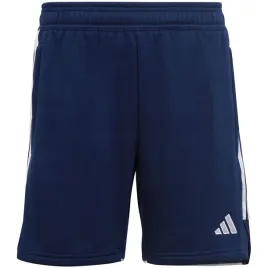 spodenki-dla-dzieci-adidas-tiro-23-league-sweat-granatowe-hs3596-128cm