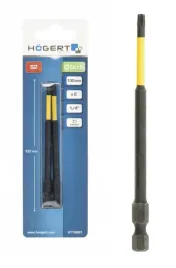 hogert-bit-udarowy-tx15-100mm-1-4-2-sztuki