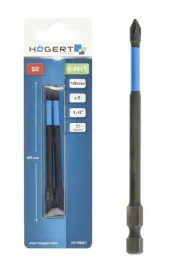 hogert-bit-udarowy-ph1-100mm-1-4-2-sztuki