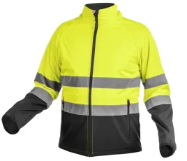 hogert-exter-kurtka-ostrzegawcza-softshell-zolta-odblaskowa-rozmiar-s