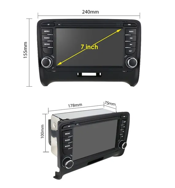 radio-2din-android-audi-tt-mk2-carplay-dsp-2-32-komunikacja-gps-bluetooth-wi-fi