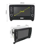 radio-2din-android-audi-tt-mk2-carplay-dsp-2-32-komunikacja-gps-bluetooth-wi-fi