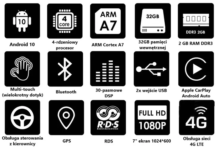 radio-2din-android-audi-tt-mk2-carplay-dsp-2-32-funkcje-ekran-dotykowy-korektor-dzwieku-odtwarzanie-muzyki-z-iphone-a-ipoda