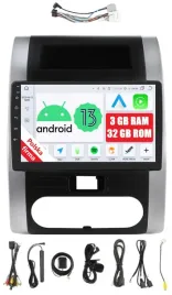 nawigacja-radio-2din-android-nissan-x-trail-ii-3-32-gb-dsp-carplay-lte