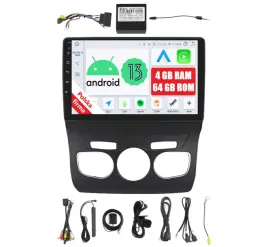 radio-2din-nawigacja-android-citroen-c4-ii-2-dsp-4-64-gb-carplay-lte