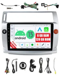 radio-2din-nawigacja-android-citroen-c4-1-i-dsp-6-128-gb-carplay-lte
