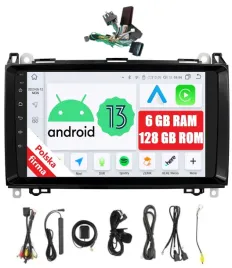 radio-nawigacja-android-mercedes-benz-w906-sprinter-6-128gb-dsp-carplay-lte
