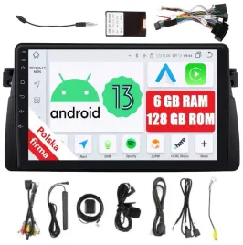 nawigacja-radio-2din-android-bmw-3er-e46-rover-75-dsp-carplay-6-128-gb-lte