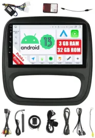 radio-2din-nawigacja-android-opel-vivaro-b-3-32-gb-dsp-carplay-lte