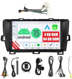 radio-2din-nawigacja-android-toyota-prius-3-iii-4-64-gb-dsp-carplay-lte
