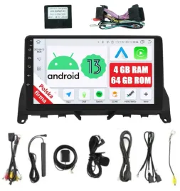 radio-2din-nawigacja-android-mercedes-c-w204-s204-carplay-dsp-4-64-gb-lte