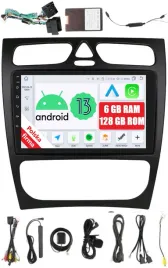 radio-2din-nawigacja-android-mercedes-benz-g-w463-6-128-gb-dsp-carplay-lte