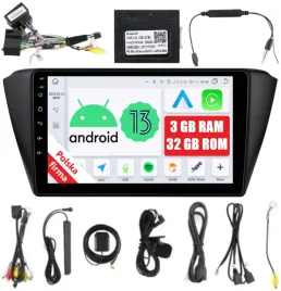 radio-2din-nawigacja-android-skoda-fabia-3-3-32-gb-dsp-lte-carplay