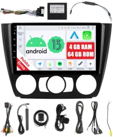radio-nawigacja-2din-android-bmw-e81-e82-e87-e88-4-64-gb-dsp-carplay-lte