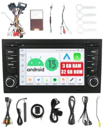 nawigacja-radio-2din-android-audi-a4-b6-b7-seat-exeo-dsp-carplay-3-gb-lte