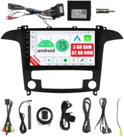 nawigacja-radio-2din-android-ford-s-max-mk1-3-32-gb-dsp-carplay-lte