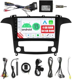 nawigacja-radio-2din-android-ford-s-max-mk1-4-64-gb-dsp-carplay-lte