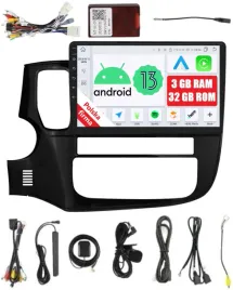 nawigacja-radio-2din-android-mitsubishi-outlander-3-iii-3gb-dsp-carplay-lte