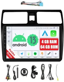 nawigacja-radio-2din-android-suzuki-swift-4-iv-4-64-gb-dsp-carplay-lte