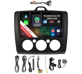 nawigacja-radio-2din-android-ford-focus-mk2-8-256-gb-carplay-dsp-dts-lte