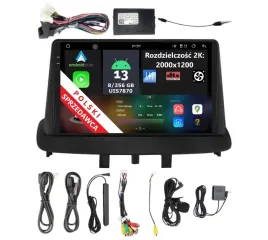 radio-2din-nawigacja-android-renaule-fluence-8-256-gb-dts-dsp-carplay-lte