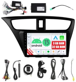 nawigacja-radio-2din-android-honda-civic-ix-9-3-32-gb-dsp-carplay-lte