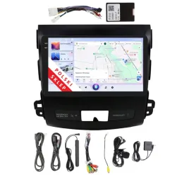 radio-android-mitsubishi-outlander-2-peugeot-4007-3-32-gb-dsp-carplay-lte