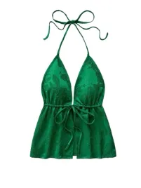 shein-zielony-azurowy-top-wiazany-na-szyi-i-w-talii-40-42-1he