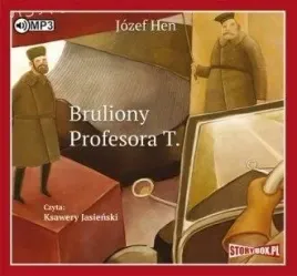 bruliony-profesora-t-audiobook-jozef-hen