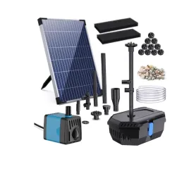 biling-solarny-filtr-12w-4-dyszami-pompa-solarna-do-oczka-uzywany