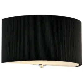 kinkiet-hampton-zaragoza-zar0122-dar-lighting-plisowany-abazur-czarny