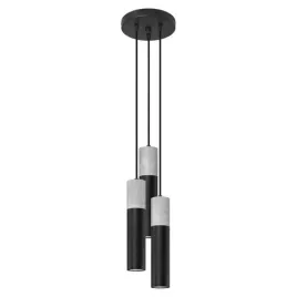wiszaca-lampa-sypialniana-sl-1081-nad-lozko-czarna-szara