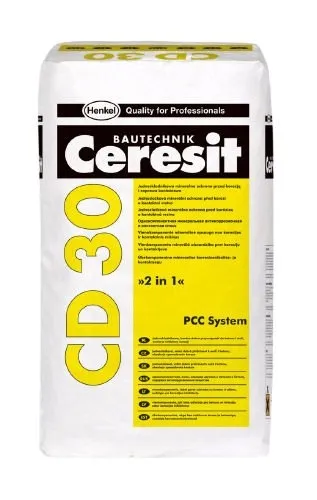 Ceresit CD30 Zaprawa Szczepna do Żelbetu Stali Betonu Antykorozyjna 25KG