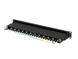 patch-panel-lanberg-24-port-1u-kat-7-ekranowany-czarny