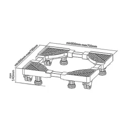 podstawa-pod-pralke-ruchoma-maclean-mc-855-regulowana-max-szerokosc-500-7
