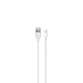 xo-kabel-nb103-usb-microusb-10-m-21a-bialy