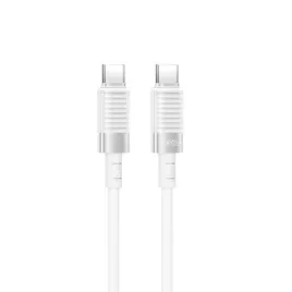xo-kabel-nb-q282b-pd-usb-c-usb-c-10m-60w-bialy