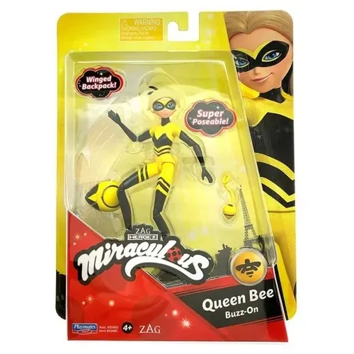 miraculous-figurka-queen-bee-buzz-on